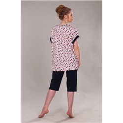 Пижама с бриджами ТК-275 НАТАЛИ, 1081229