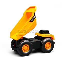 Машина "Бульдозер" 1:32 (свет, звук) в коробке