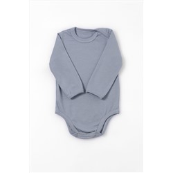 Детское боди с длинным рукавом для новорожденных комплект 3 шт НАТАЛИ, 1066438