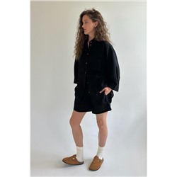 Костюм женский  SET019/34/Черный