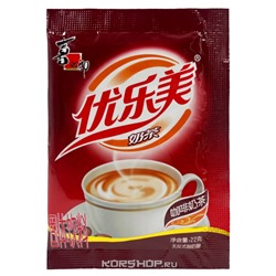 Сухой напиток со вкусом кофе Youlemei Xizhilang, Китай, 22 г