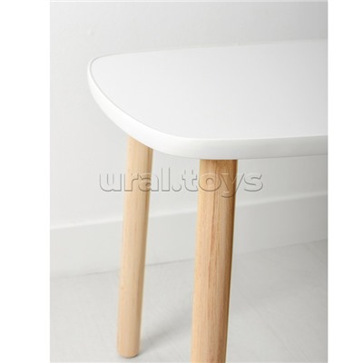 Детский прямоугольный столик