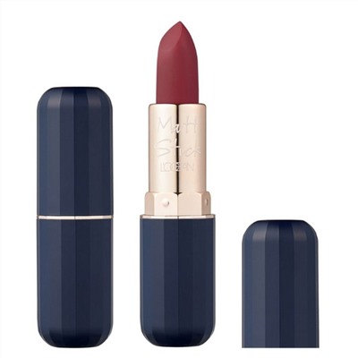 L‘OCEAN Матовая помада для губ / Reve matt Stick, 05 Brick Crush, 3,5 г