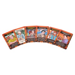 Игра детская настольная "2в1. Мафия. СуперДубль"