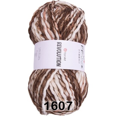 Пряжа YarnArt Revolution