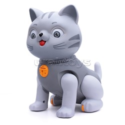 Интерактивная игрушка "Кошка" в коробке