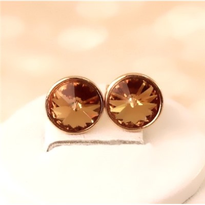 Серьги-гвоздики SW Н01-10038