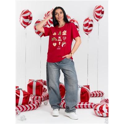 Футболка мод.2083/1