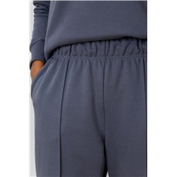 Брюки Raposa трикотажные со стрелкой 348 (Серый)