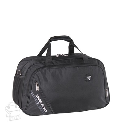 Сумка дорожная 168T black S-Style