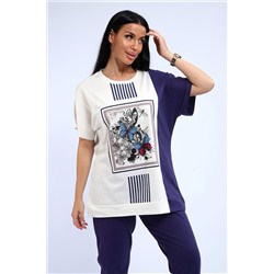 Костюм с брюками СКБ-1075 НАТАЛИ, 1203643