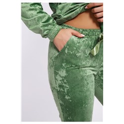 Костюм с брюками велюровый 635П НАТАЛИ, 1225349