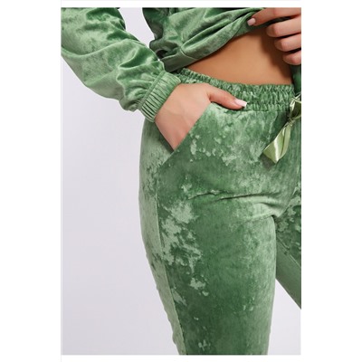 Костюм с брюками велюровый 635П НАТАЛИ, 1225349