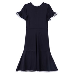 Платье трикотажное для девочек