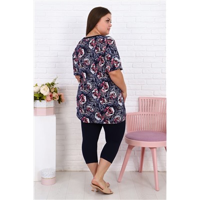 Костюм с бриджами 57038 НАТАЛИ, 877927