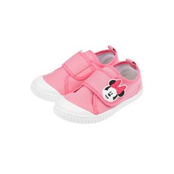 Полуботинки текстильные для девочек