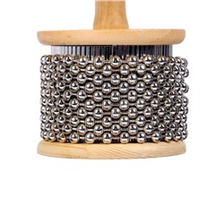 Музыкальный инструмент Кабаса Music Life 18×8.5 см