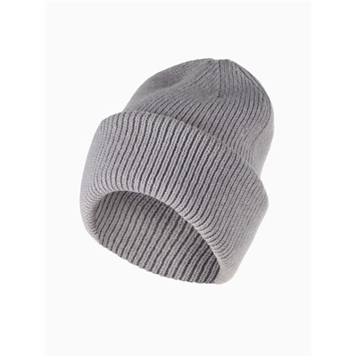 Балаклава женская MINAKU, размер one size 52-58, серая