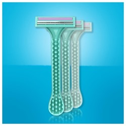 Станок бритвенный одноразовый Gillette Venus2, 2 шт.