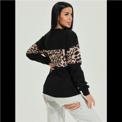 Свитшот Келли (Леопард)