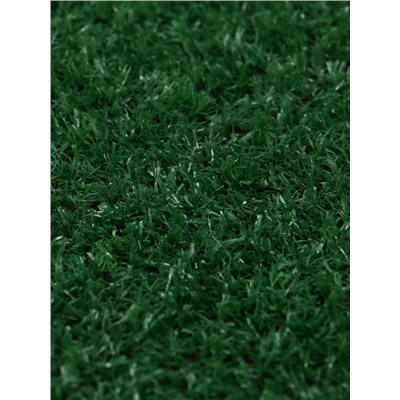 Газон искусственный, ворс 10 мм, 2×5 м, зелёный, Greengo