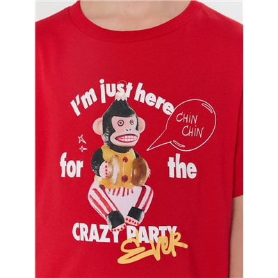 MARK FORMELLE Футболка 113433