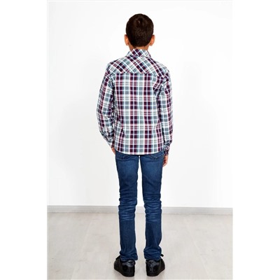 Lika Dress Рубашка 7353