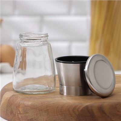 Мельница для специй Magistro Oracle, 13.5 см, керамический механизм