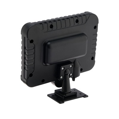 Светодиодный прожектор, уличный, на солнечной батарее 18 Вт, выносная панель, 6500К, свечение холодное белое