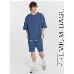 КОМПЛЕКТ МУЖСКОЙ (ФУТБОЛКА, ШОРТЫ) 191024