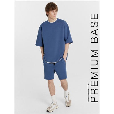 КОМПЛЕКТ МУЖСКОЙ (ФУТБОЛКА, ШОРТЫ) 191024