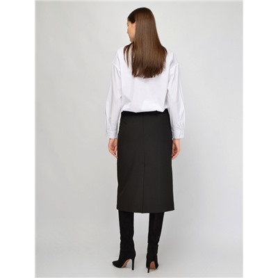 VISERDI Юбка 10440-чер 9451350