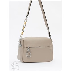 Сумка женская кожаная 2044-9NN beige Natale Navetta в Новосибирске