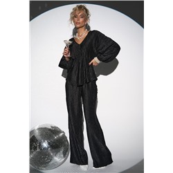 Блузон Маклен (чёрный)