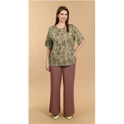 Футболка Дыхание лета-3 (Зелёный)