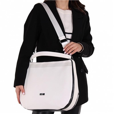 Сумка 9072CD white Alex&Mia