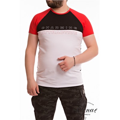 Футболка М12111Па