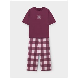 CROCKID Пижама МП 1657-1