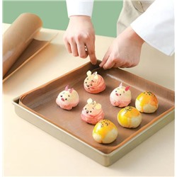 Антипригарный коврик для выпечки из тефлона