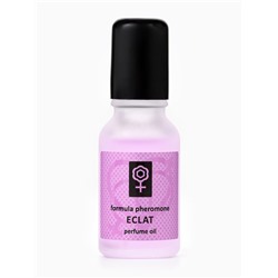Парфюмерное масло женское с феромонами Formula Pheromone Eclat, 15 мл (по мотивам Eclat d'Arpege (Lanvin)