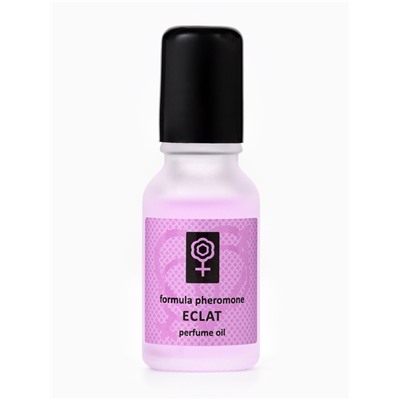 Парфюмерное масло женское с феромонами Formula Pheromone Eclat, 15 мл (по мотивам Eclat d'Arpege (Lanvin)