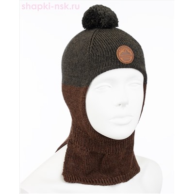 13277/2 MBT Шлем для мальчика флис (50-52)