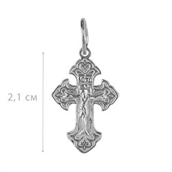 Крест, без вставки, ТРК3-293