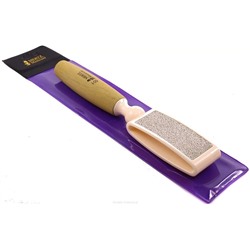 Mertz Тёрка педикюрная лазерная двусторонняя 601 1683