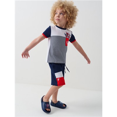 Сабо для мальчиков