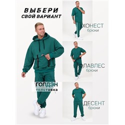 Голдэн - толстовка петроль