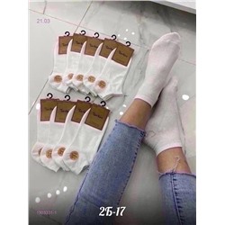 Носки женские 10 пар 1903331-1