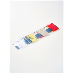 Алмазная вышивка с частичным заполнением «Собачка» 20×25 см