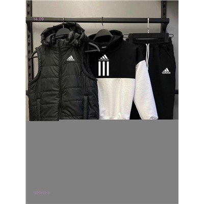 Костюм тройка 1820322-3