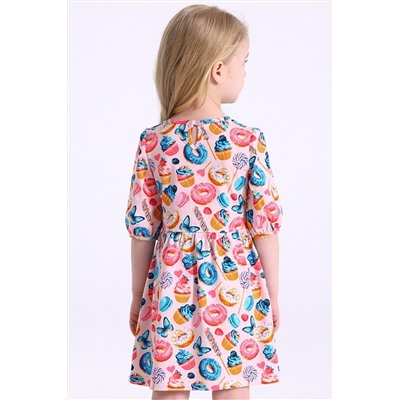 Платье АПРЕЛЬ, 1087375